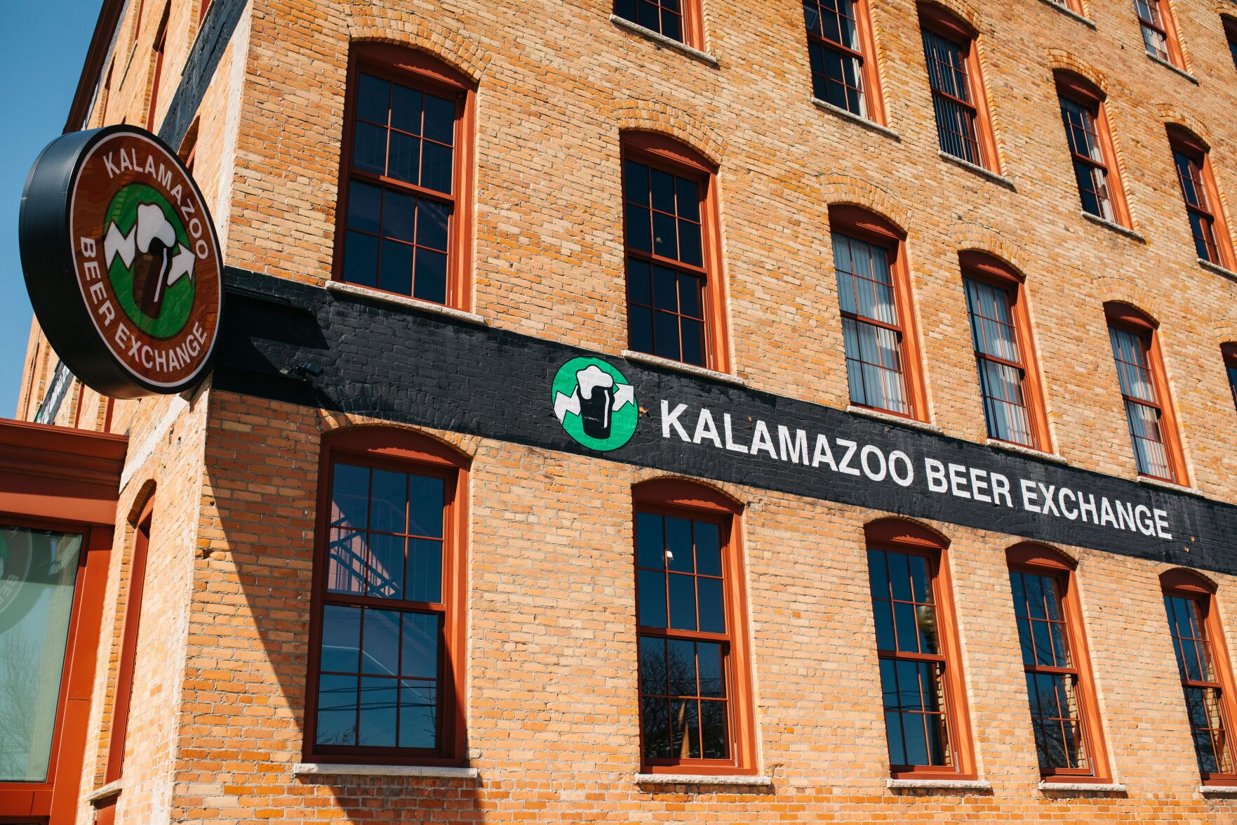 Beer Exchange